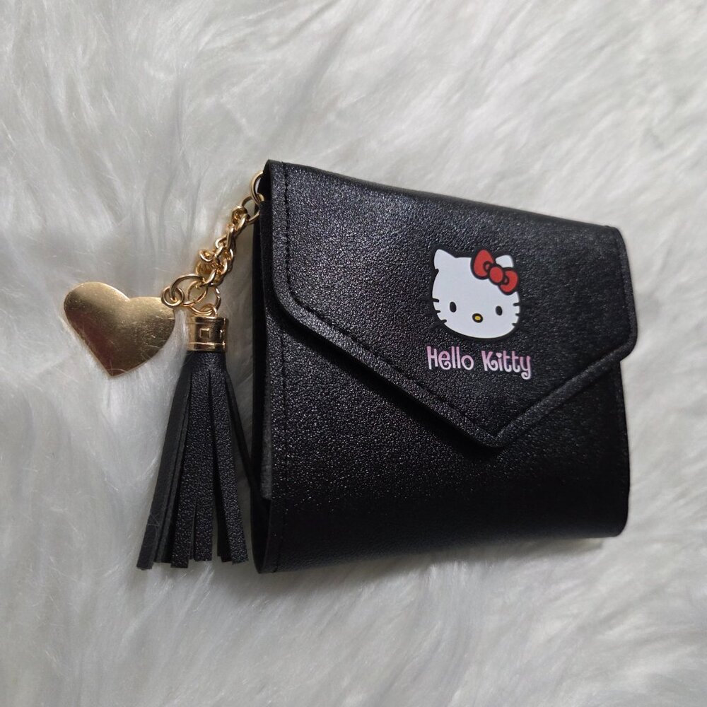 Hello Kitty Trifold Wallet - Picture 3 of 7